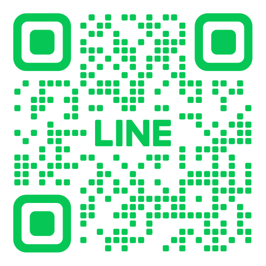 こちらのQRコードからお問い合わせいただけます