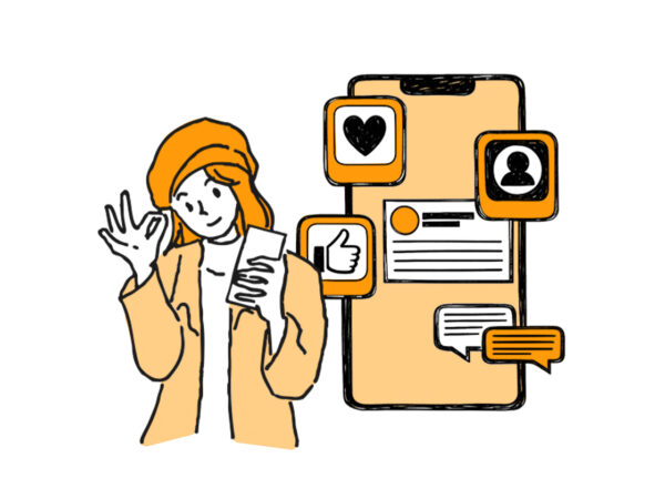 インフルエンサーから情報収集する
SNSトレンドリサーチ